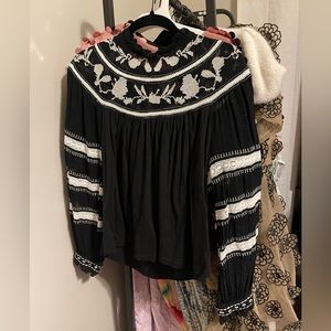 Anthropologie Maeve Blouse